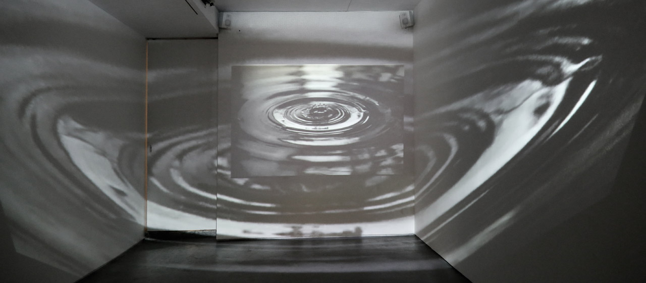 Val del Omar. <em>Water-mirror of Granada</em>. 1953–1955. From the 2018 exhibition <em>From Gutenberg to Faraday</em>, courtesy of Max Estrella Gallery and Val del Omar Archive.
