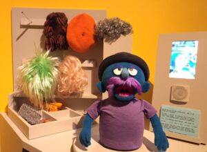 sesame street muppets