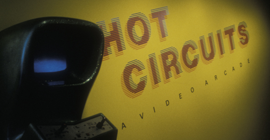 Hot Circuits: A Video Arcade (1993)