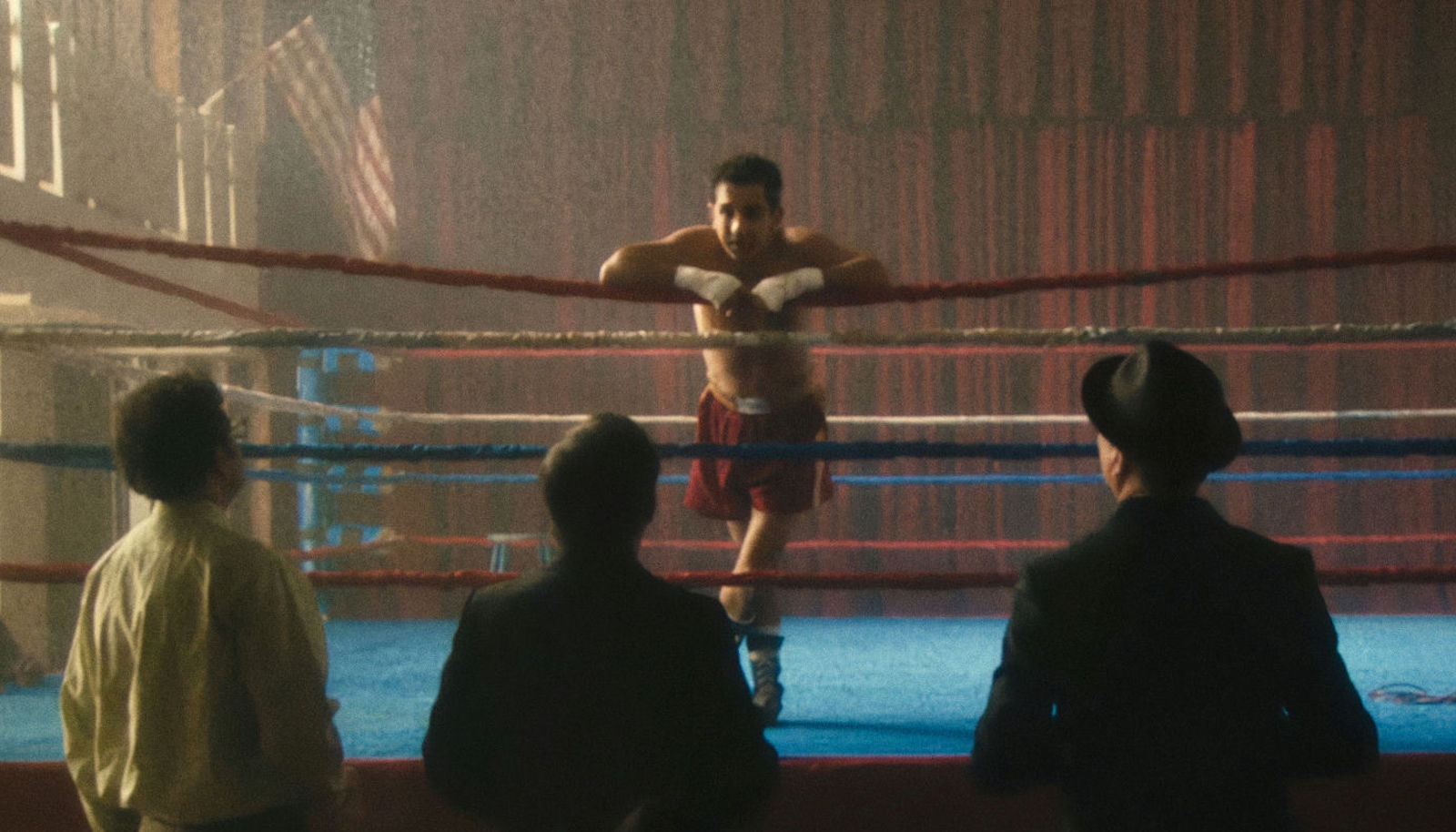 The Featherweight
