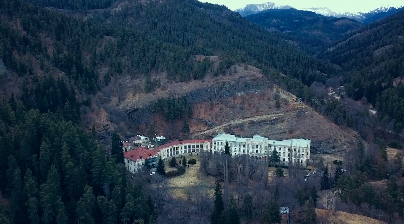 Magic Mountain