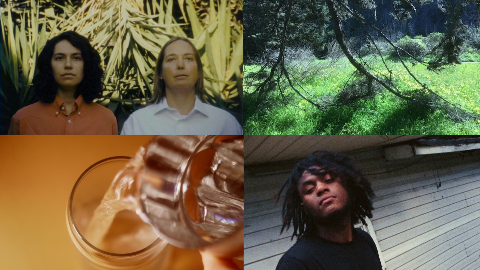 Illuminations Program: Elsewhere/Here 