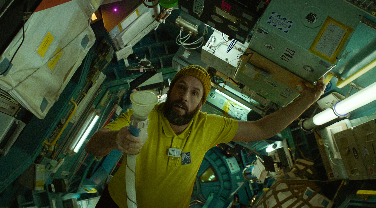 Spaceman