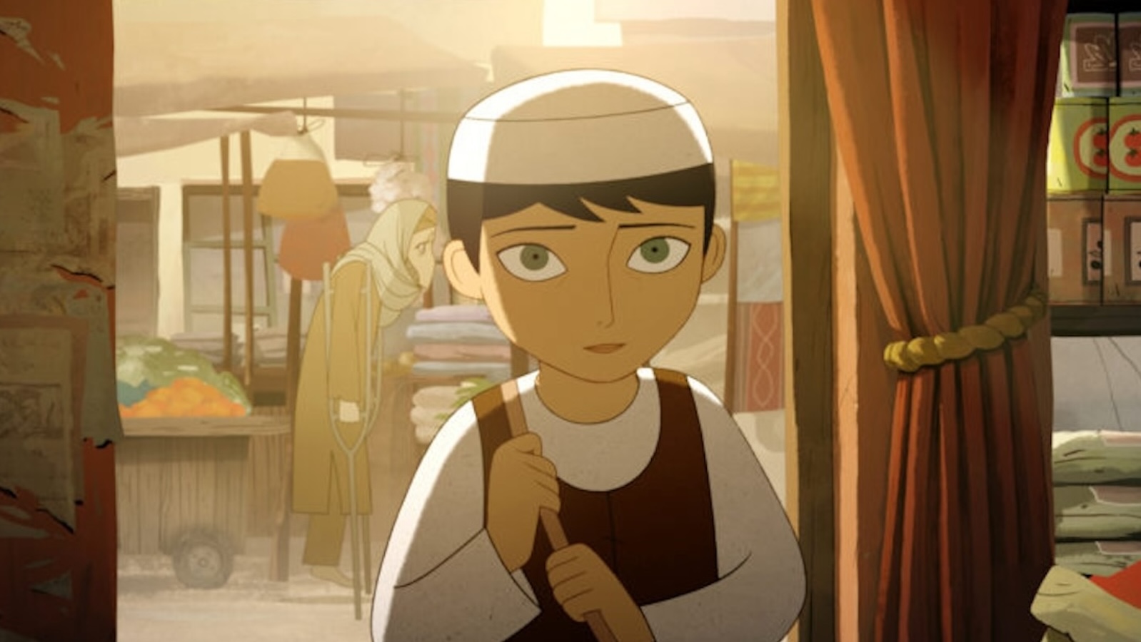 The Breadwinner