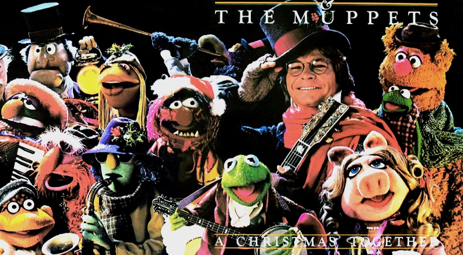 The muppets