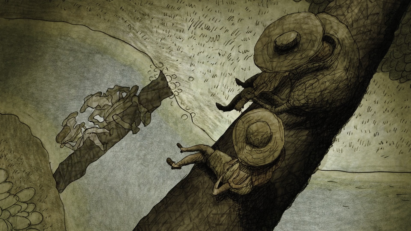 Slide Bill Plympton