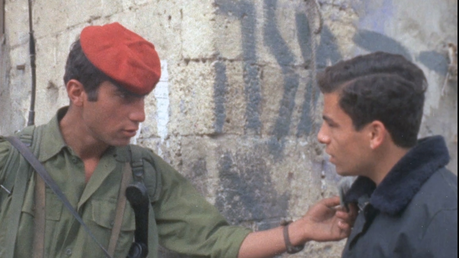 Israel-Palestine