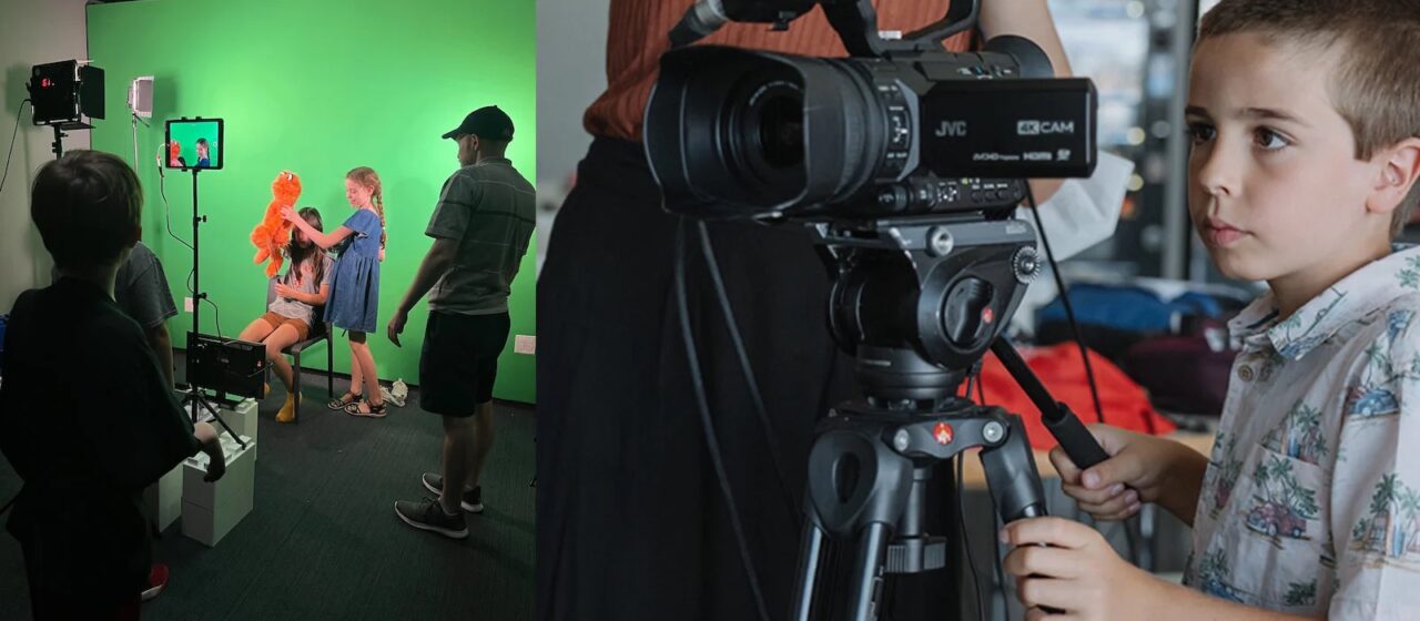 Summer Media Camp