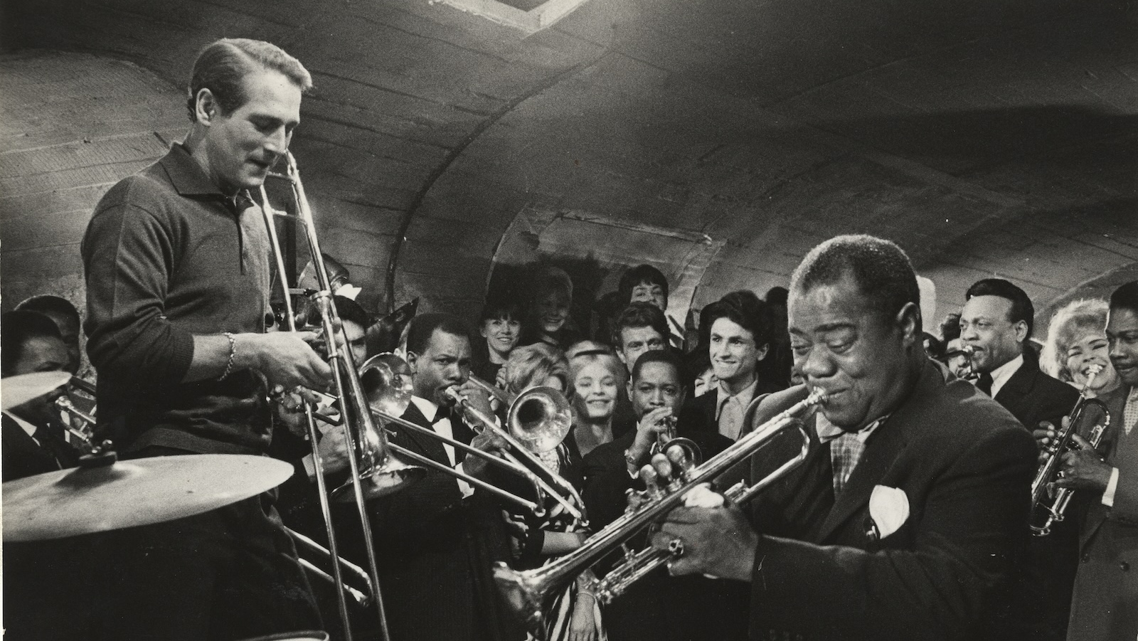 Paris Blues Sam Shaw